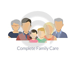 Complete family care