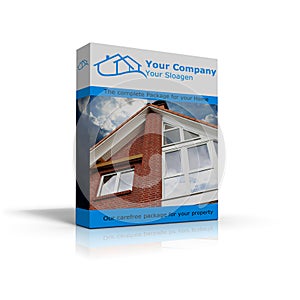 Complete package for homes