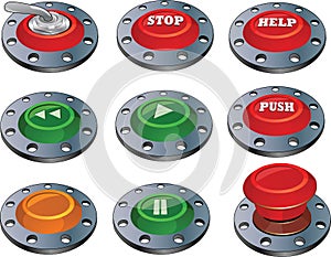 The complete set of switches