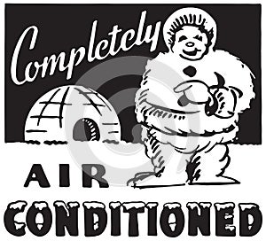 Completely Air Conditioned