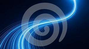 Black background with no visible objects or features