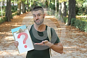 Completely confused student asking for help