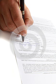 Completion of the model release