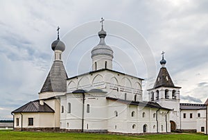 Ferapontov Monastery, Russia