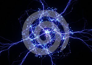 A complex digital illustration depicts an