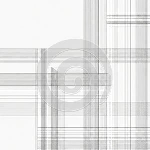 A complex geometric pattern composed of