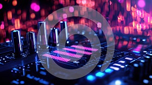 Complex golden data streams are flowing and processing on board, creating a stunning visualization of technological