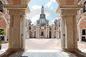 Complex of the Good Shepherd in Rome