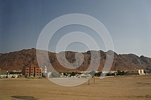 Complex Jabal Uhud photo