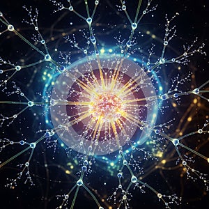 Commonly associated with concepts in artificial intelligence and