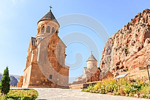 Complex of Noravank Monastery