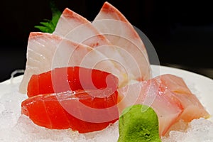 Complex sashimi