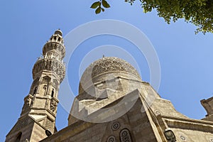 Complex of Sultan Qaytbay,Cairo, Egypt.