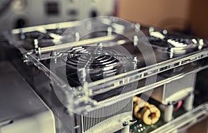 Complex system of equipment and microcircuits