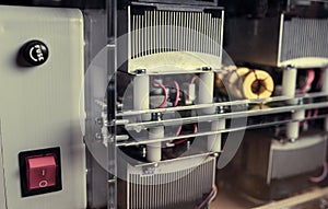 Complex system of equipment and microcircuits