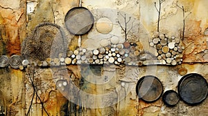 complexity art texture