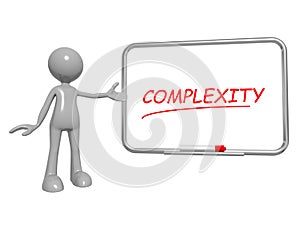 Complexity on board