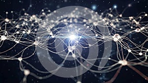 The complexity and connectivity found in artificial intelligence