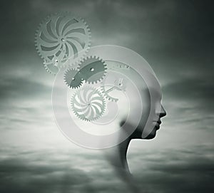 Complexity mind photo