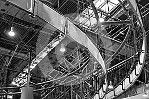 A complexity structure