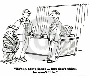 Compliance