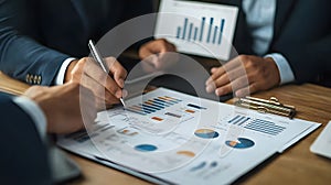 Compliance and Analytics Analyze the role of analytics.