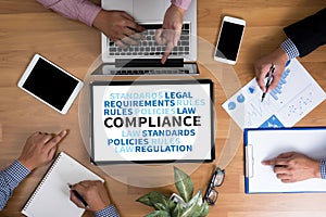 COMPLIANCE photo