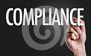 Compliance on a conceptual image