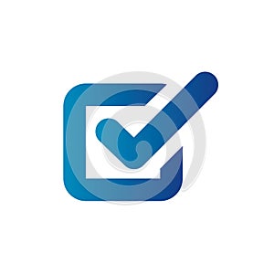 In compliance - icon set that shows company passed inspection