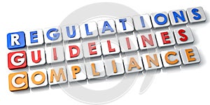 Compliance Regulations and Guidelines