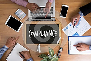 COMPLIANCE REGULATORY COMPLIANCE Business metaphor and technolog