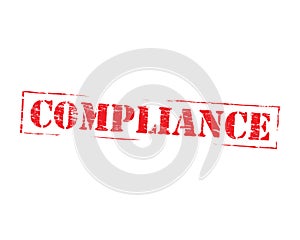 Compliance Rubber Stamp