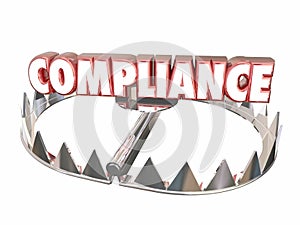 Compliance Rules Regulations Bear Trap Legal Risk