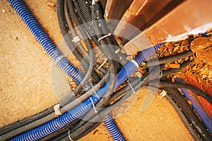 Complicated Home Electrical Systems
