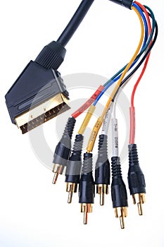 Component cable