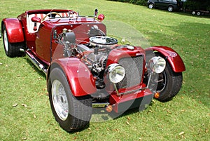 Component car. kit car