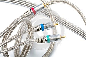 Component video cable