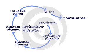 Application Migration Process