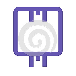 Components, Chips, Cpu Pcb Designs Icon