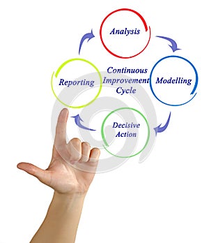 Continuous Improvement Cycle