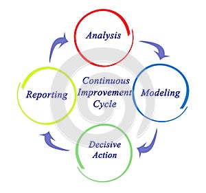 Continuous Improvement Cycle