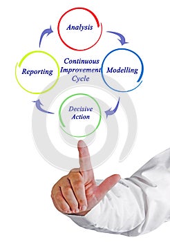 Continuous Improvement Cycle
