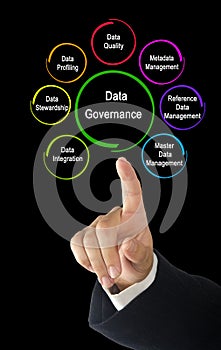 Components of Data Governance