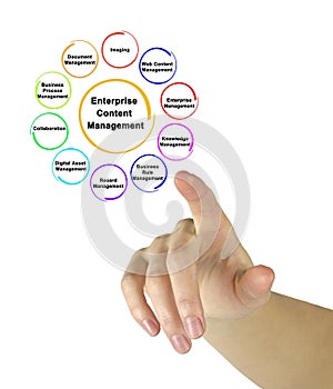 Enterprise Content Management