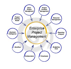 Enterprise Project Management