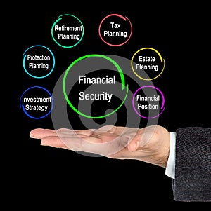 Components of Financial Security