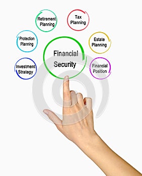 Components of Financial Security