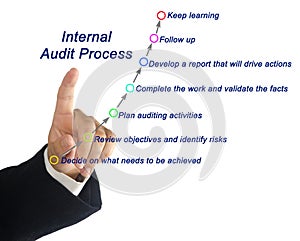 Internal Audit Process