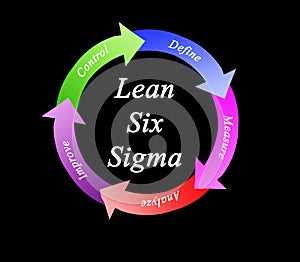Components of Lean Six Sigma