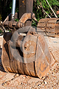 Components of the loader loaders.